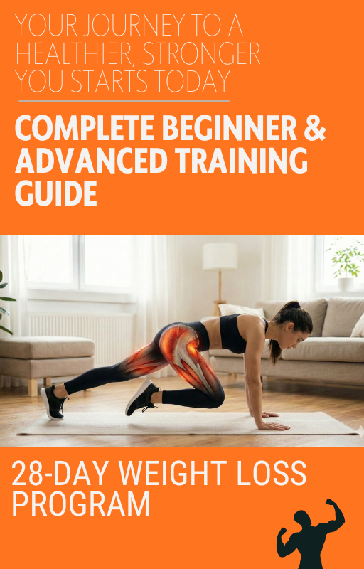 28-Day Weight Loss Program at Home