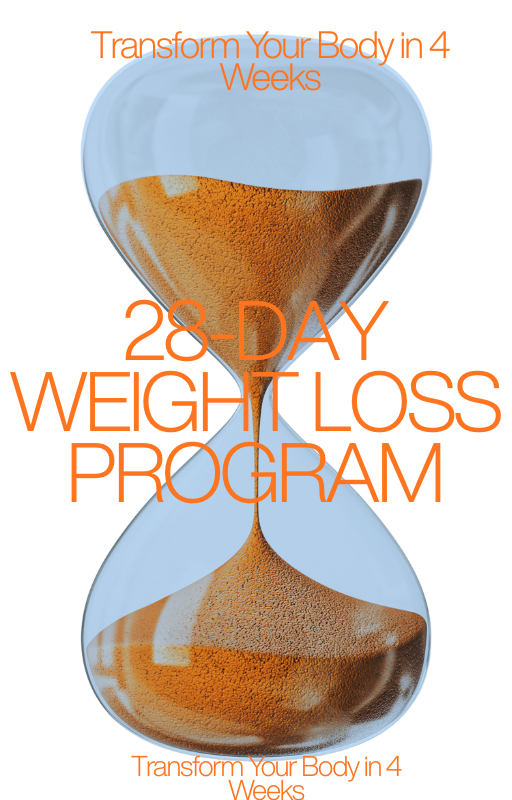 28-Day Weight Loss Program at Home