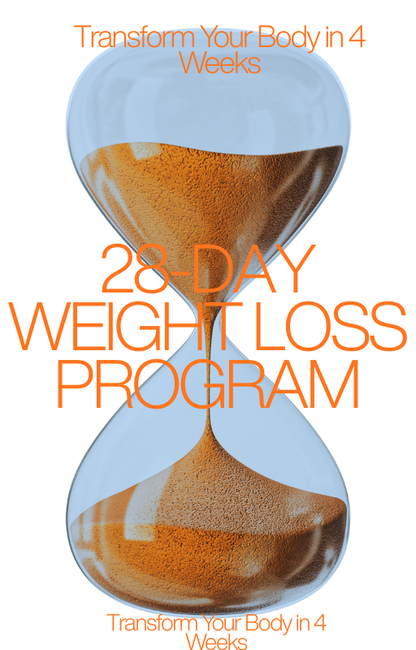 14-Day Weight Loss Program at Home