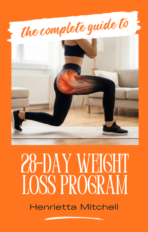 28-Day Weight Loss Program at Home