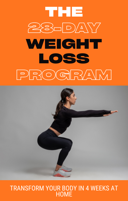 14-Day Weight Loss Program at Home